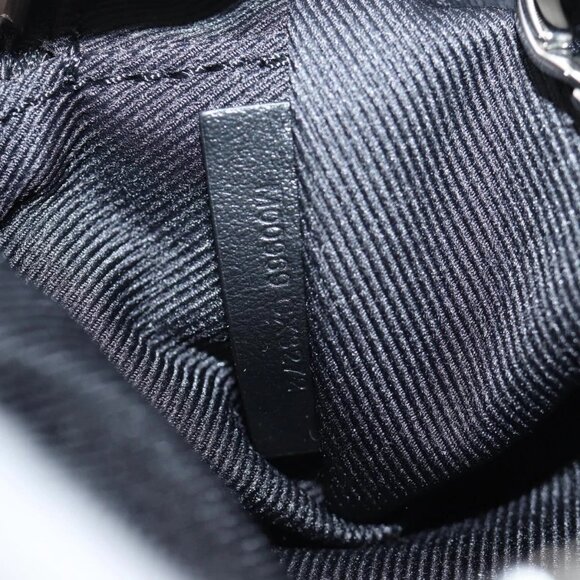 LOUIS VUITTON Eclipse Graffiti Porte Cle Squared Pouch - Picture 9 of 15